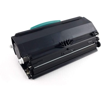 Toner compatible LEXMARK X463H11G noir